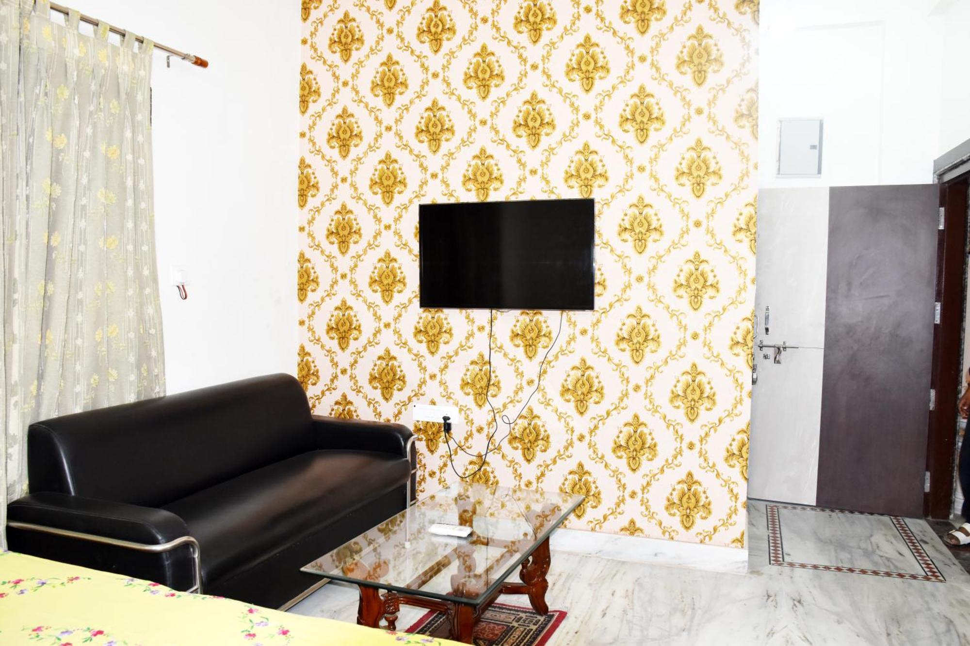 Ramaya Home Stay Varanasi Exterior foto